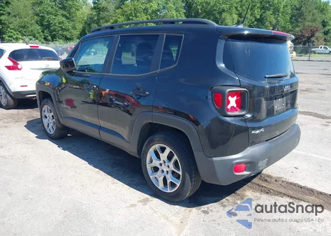 2015 Jeep Renegade Latitude из США, поврежденный, VIN ZACCJBBT8FPB26025